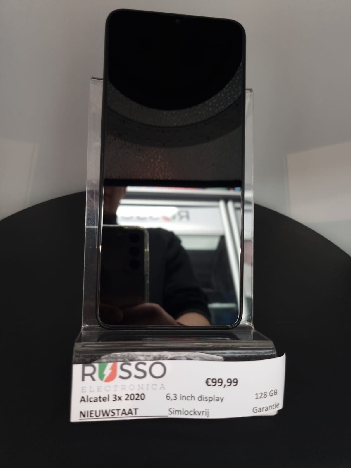 Alcatel 3x 2020 128GB.