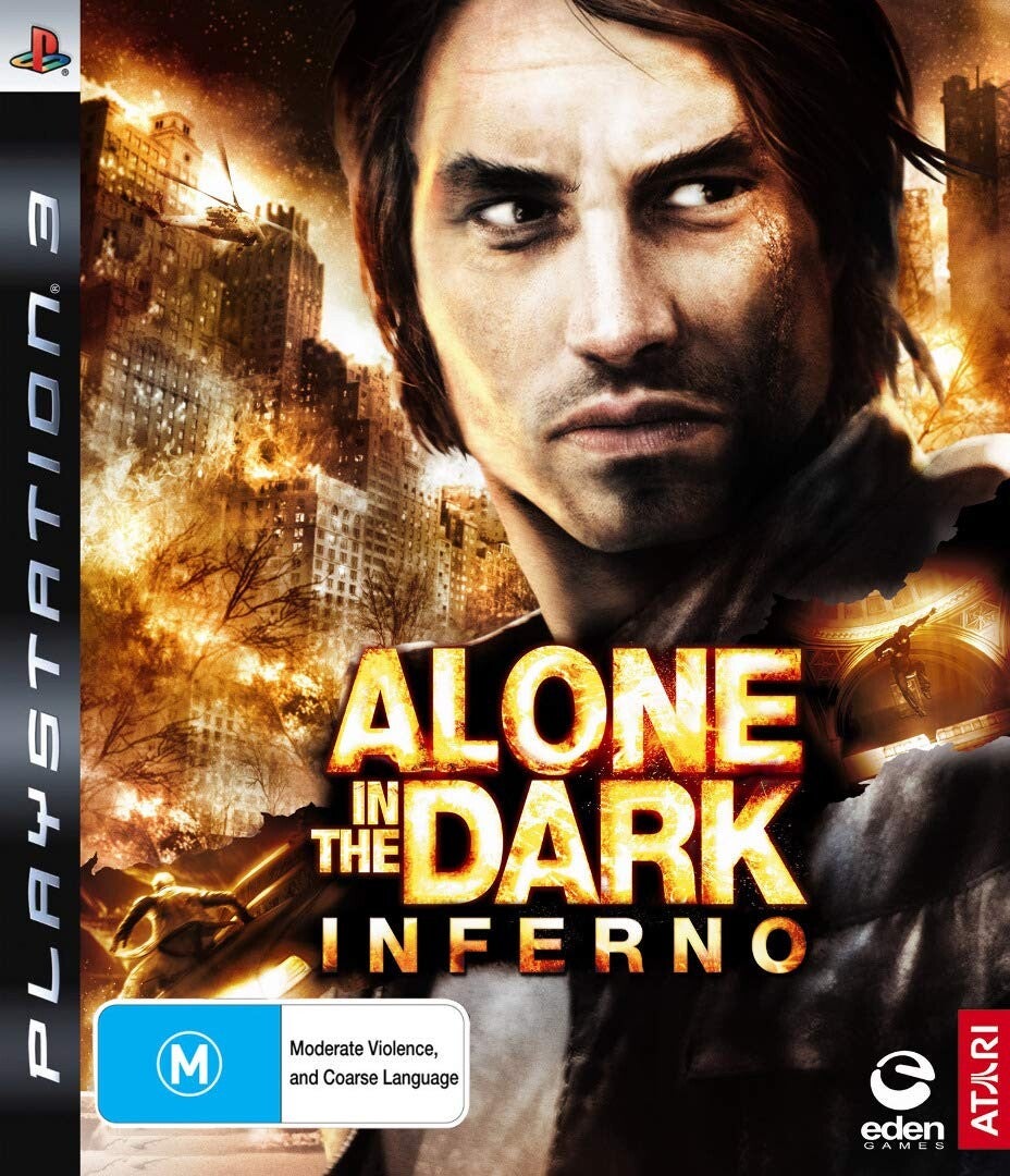 Alone in the Dark Inferno