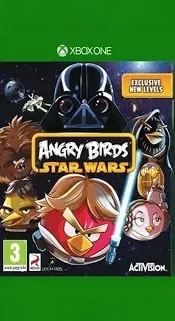 Angry Birds Star Wars