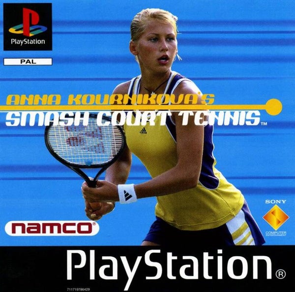 Anna Kounikova's Smash Court Tennis