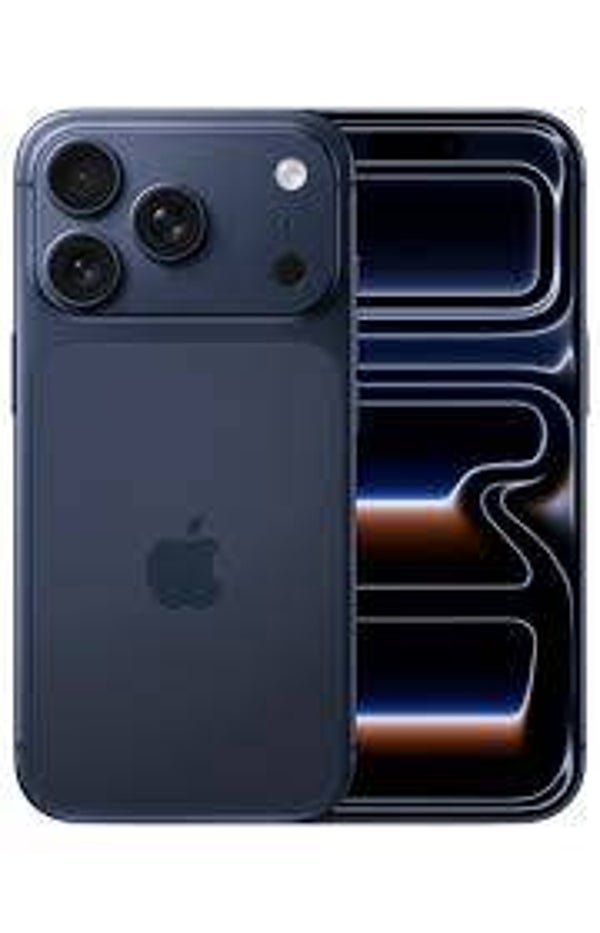 Apple iPhone 17 Pro 256GB Deep Blue NIEUWSTAAT Met Doos