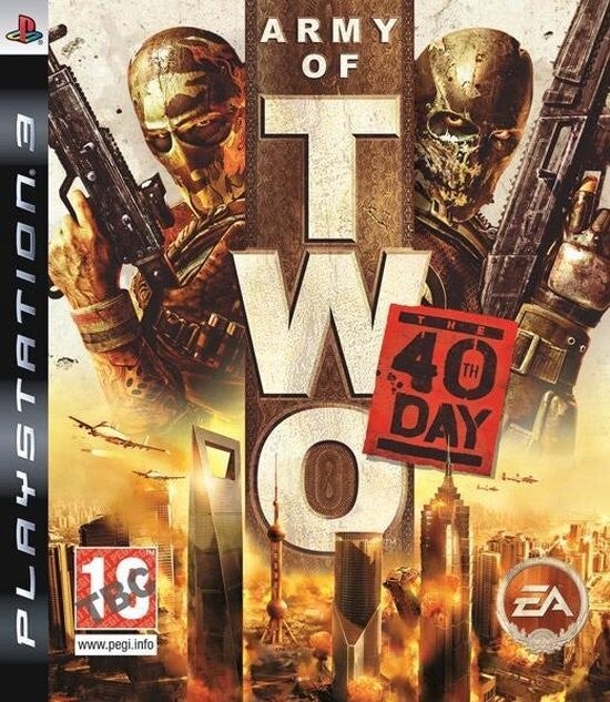 Army of Two 40 Day
