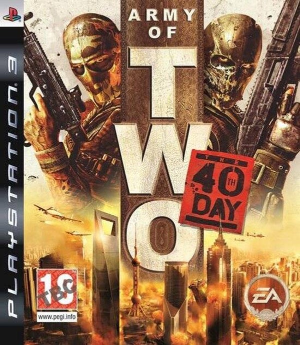 Army of Two 40 Day
