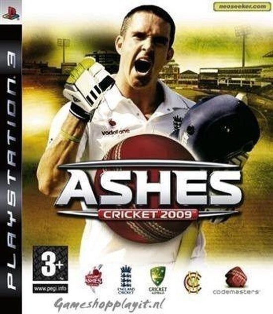 Ashes Cricket 2009
