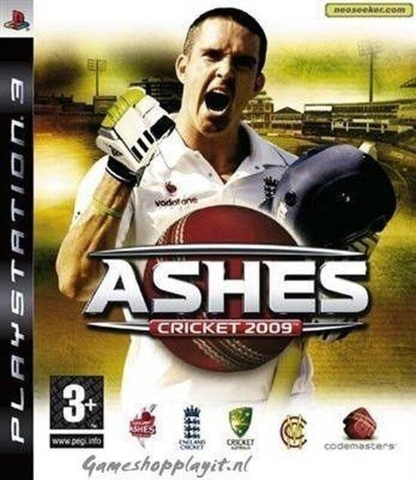 Ashes Cricket 2009