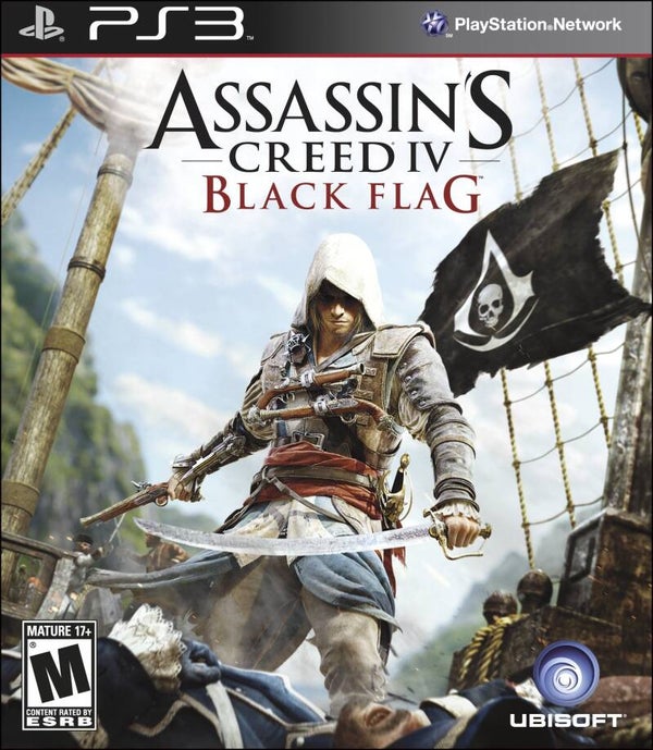Assassin's Creed Black Flag