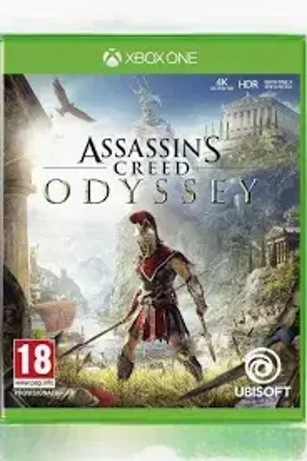 Assassins Creed Odyssey