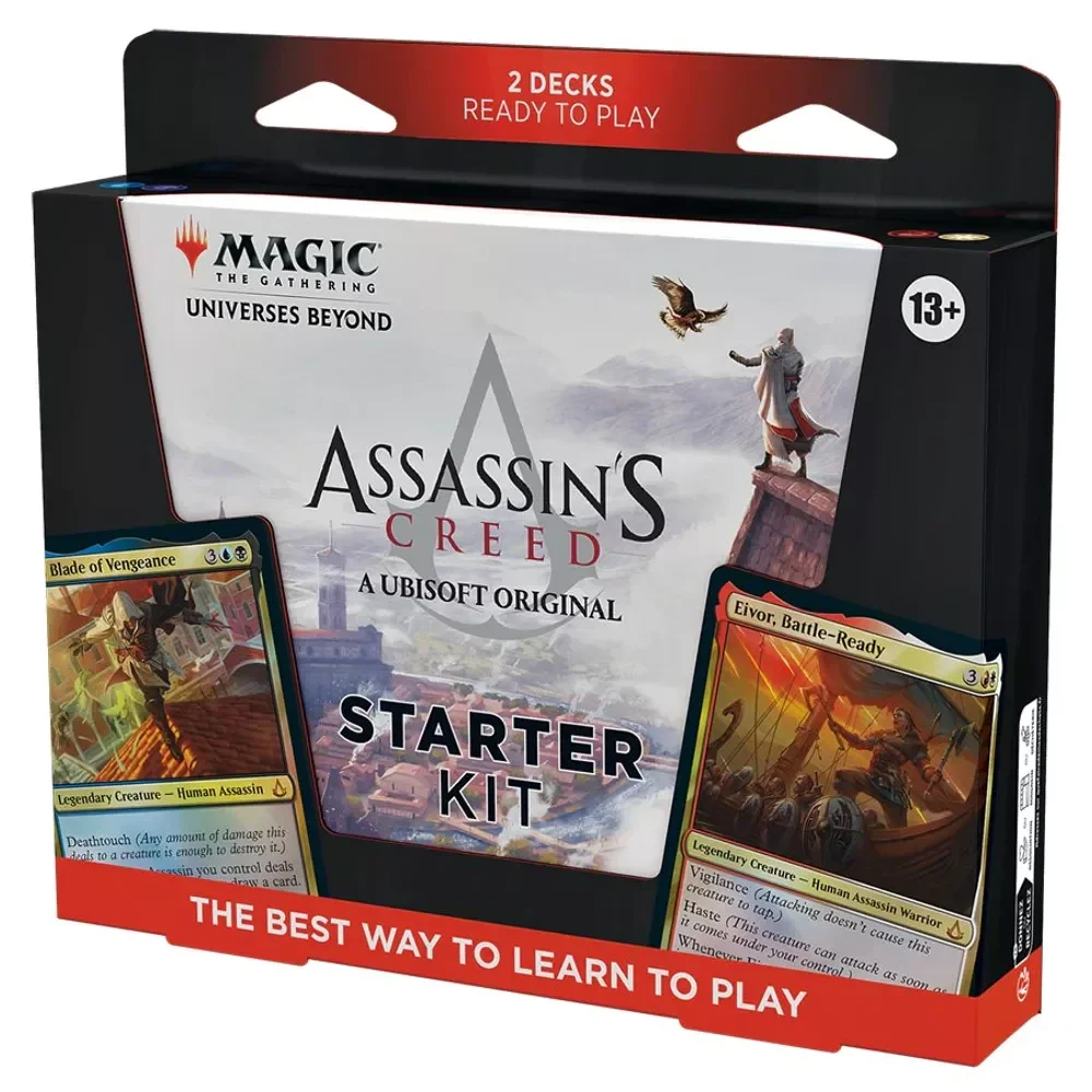 MTG Assassin's Creed - Starter Kit