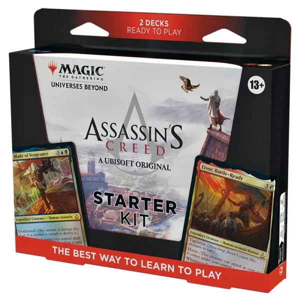 MTG Assassin's Creed - Starter Kit