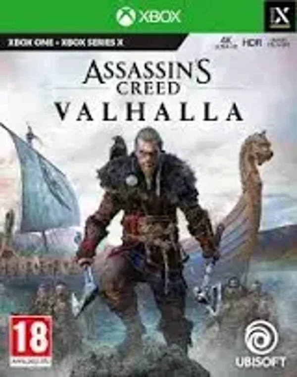 Assassins Creed Valhalla