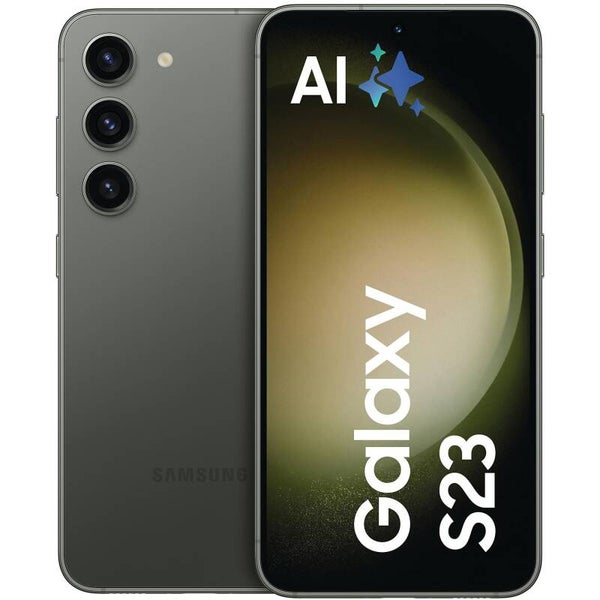 Samsung S23 128gb NIEUWSTAAT