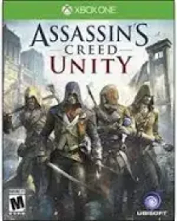 Assins Creed Unity