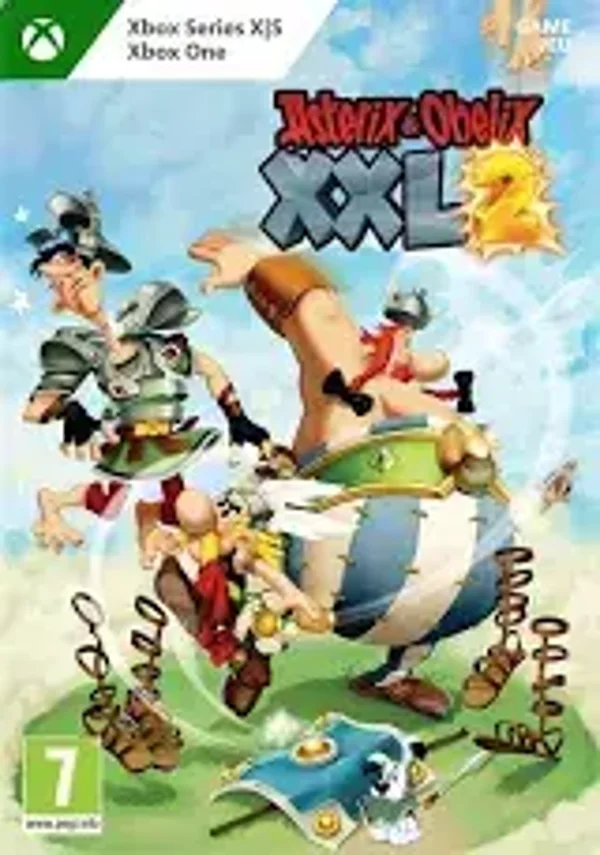 Asterix&Obelix XXL 2