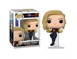 Funko Pop Captain Marvel 1249