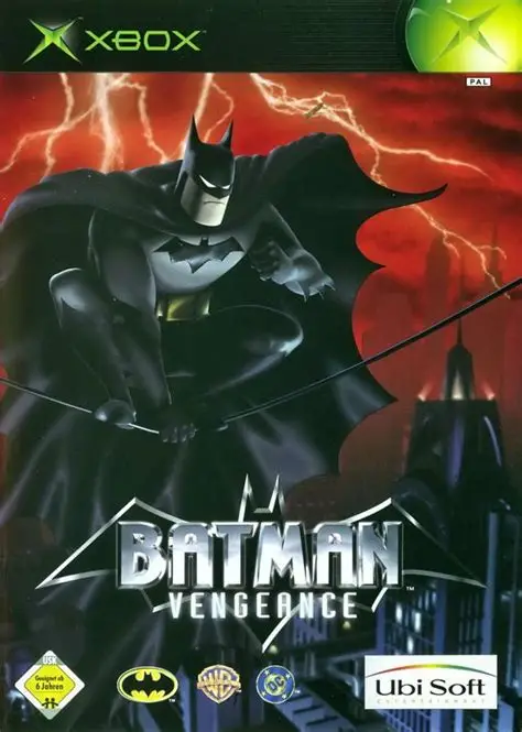 Batman Vengeance