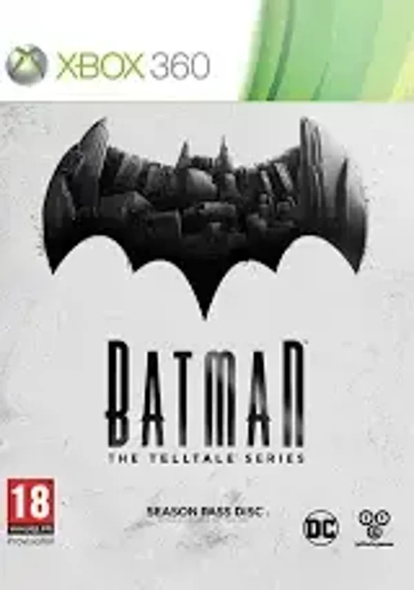 Batman The telltale Series