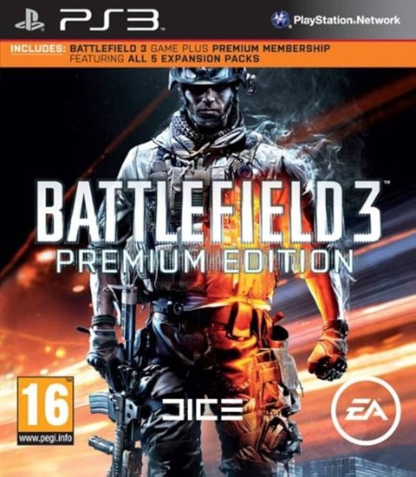 Battlefield 3