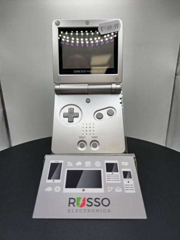 GameBoy Advance SP