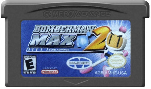 Bomberman Max 2