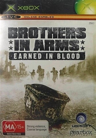 Brothers in Arms: Earned in Blood