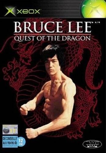 Bruce Lee Quest of the Dragon