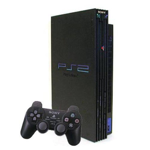 Playstation 2 Phat  + Controller