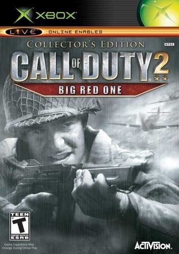 Call Of Duty 2 Big Red One