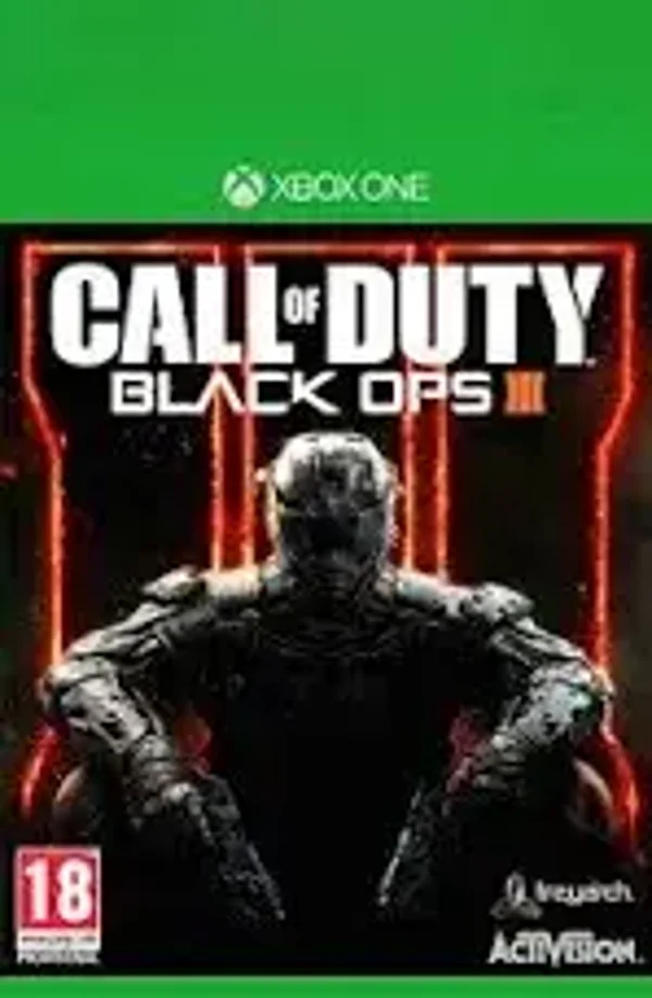 Call of Duty Black ops 3
