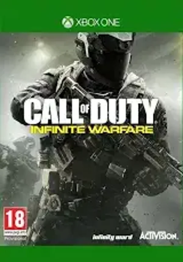 Call of Duty Infinite WarFare
