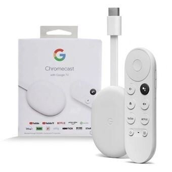 Google Chromecast 4K Nieuw