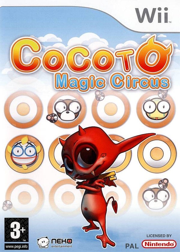 Cocoto magic Circus