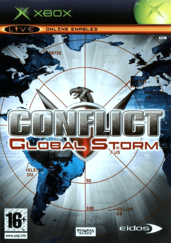 Conflict Global Storm