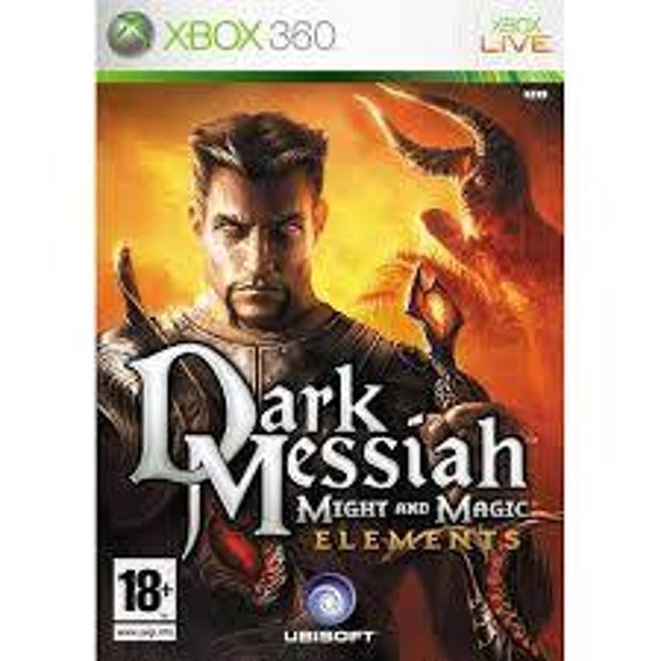 Dark Messiah Might and magic Elements