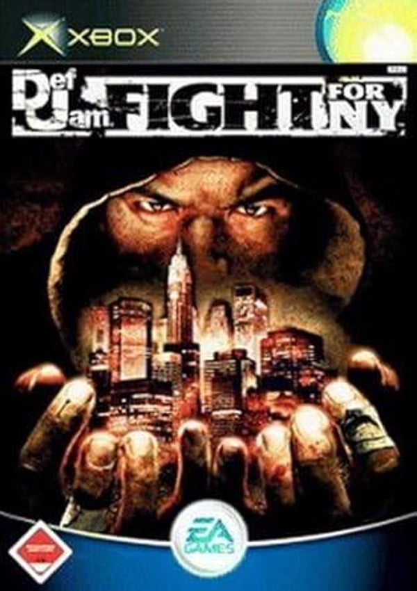 Def Jam Fight For NY