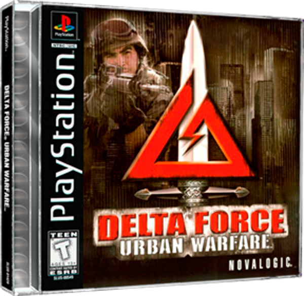 Delta Force Urban Warfare