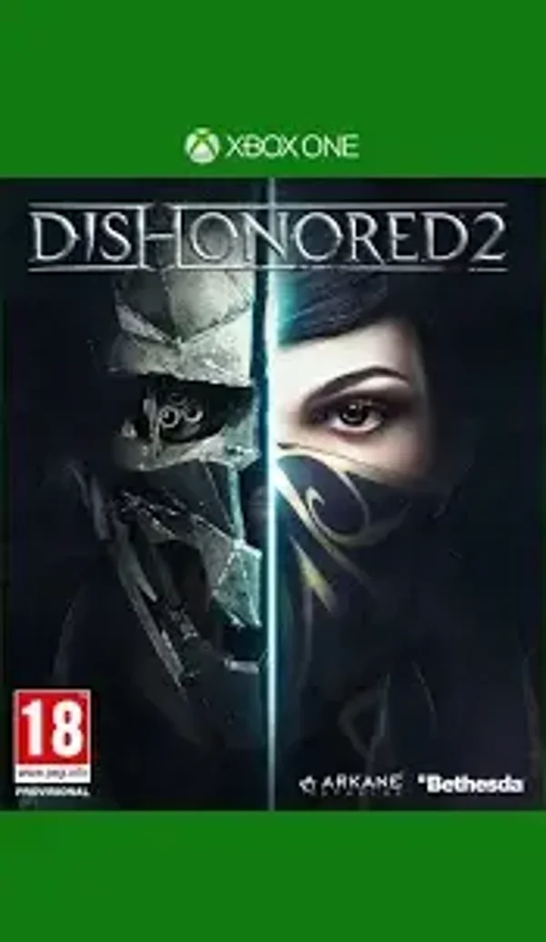 Dishonored 2