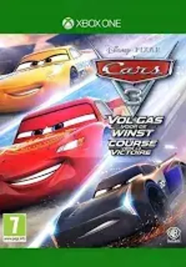 Disney Cars 3