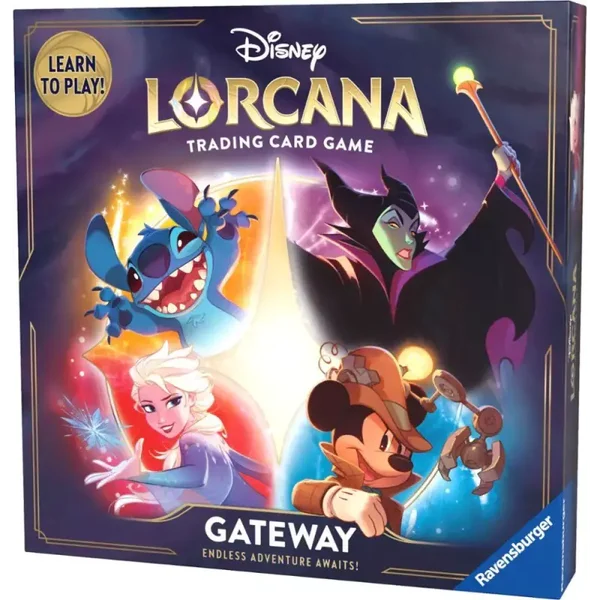 Disney Lorcana TCG - Shimmering Skies Mass Gateway