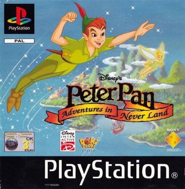 Disney's Peter Pan: Adventure in Neverland