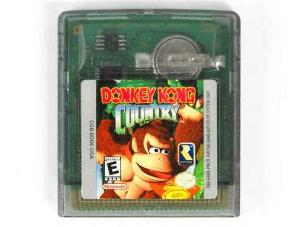 Donkey Kong Country