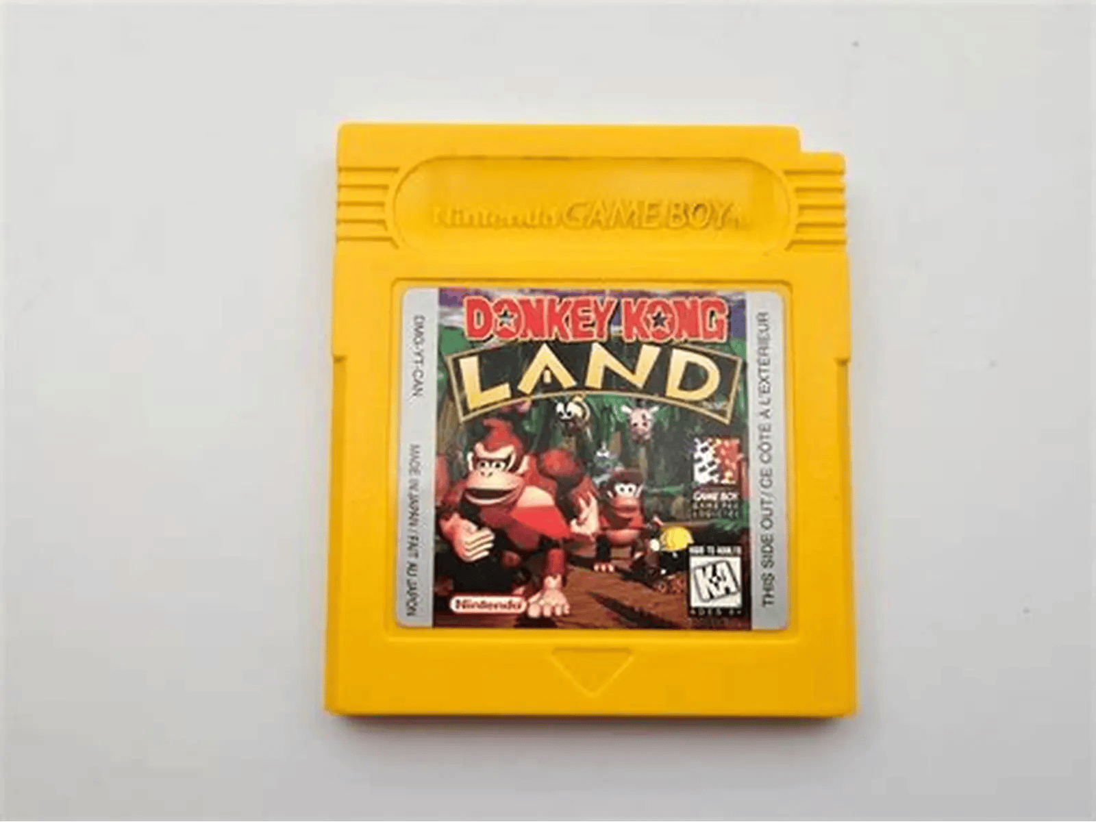 Donkey Kong Land
