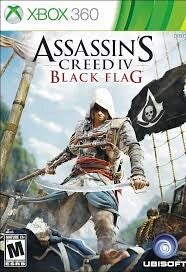 Assassin's Creen 4 Black Flag