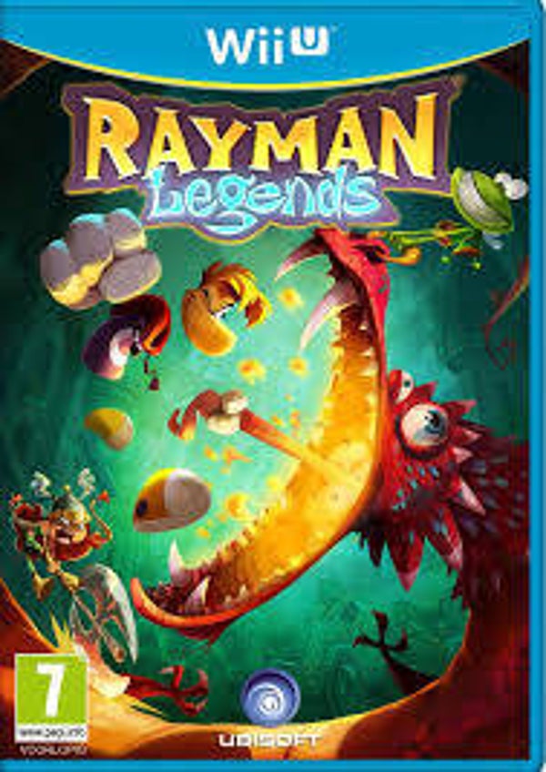 Rayman Legends