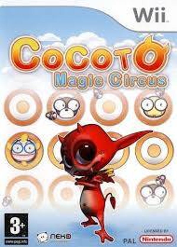 Cocoto magic Circus