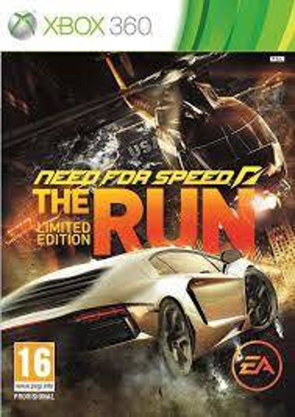 Need for speed The Run