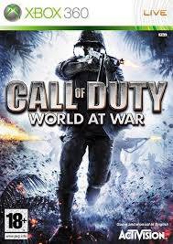 Call of duty World at war