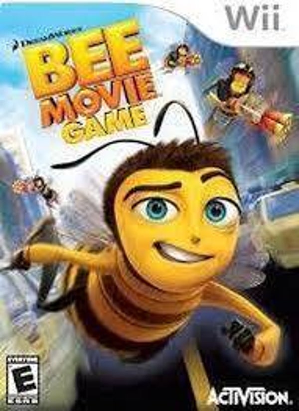 Bee movie Game