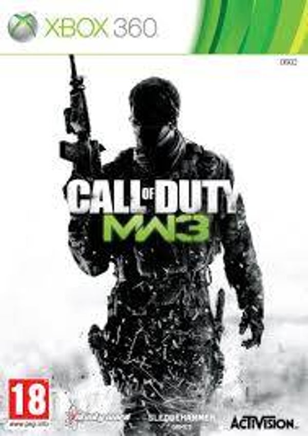 Callof duty MW3