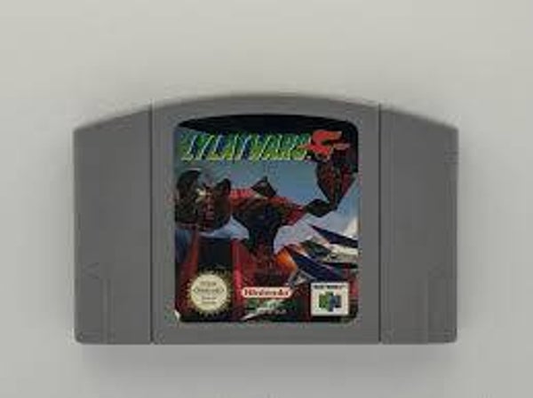Game Nintendo 64 Lyatwars