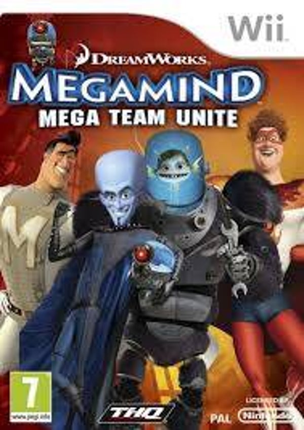 Mega mind Het mega team